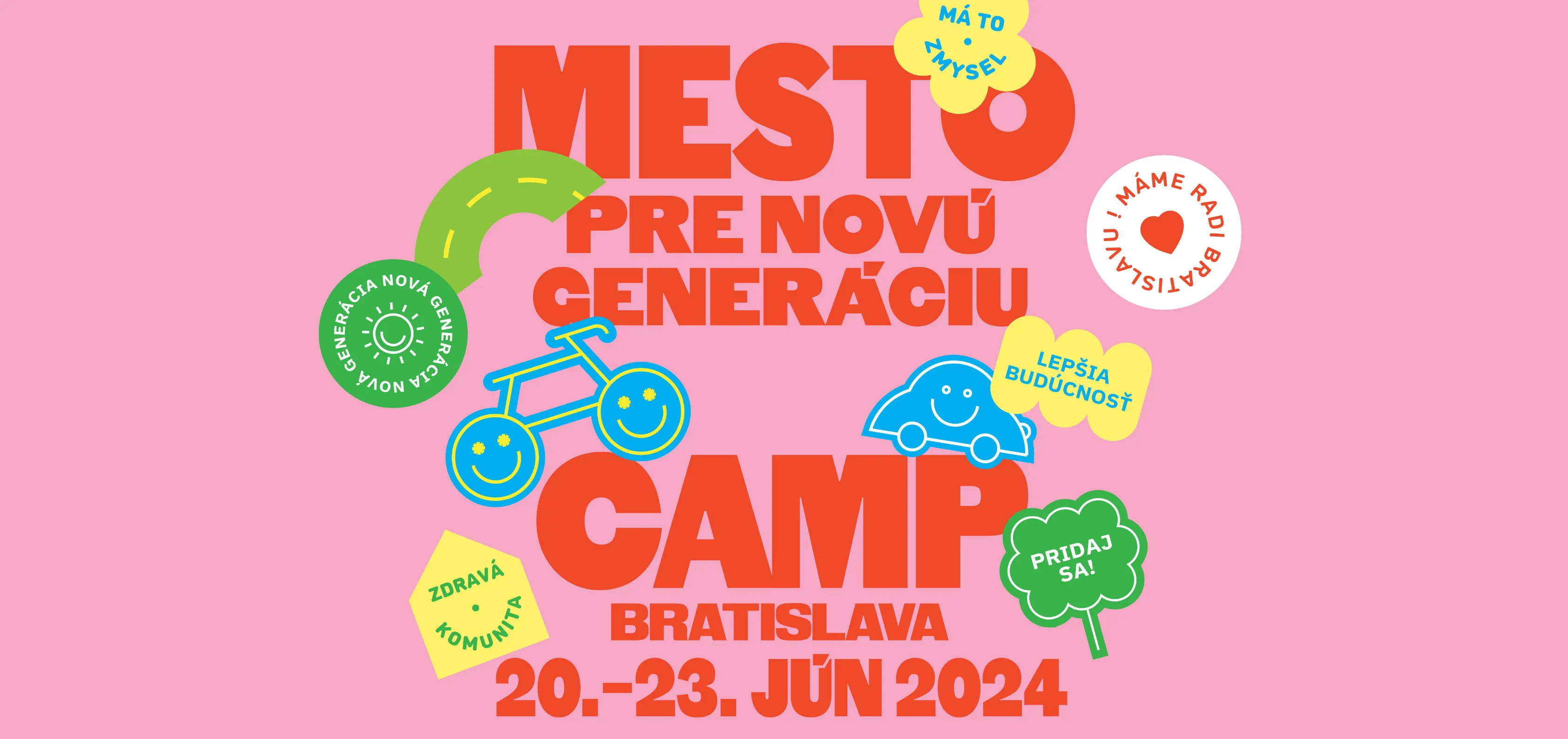 Camp Bratislava